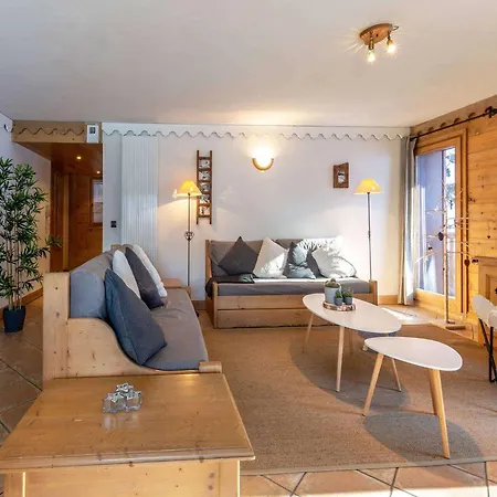 De Luxe : 6 Pers., Super Equipe, Pistes A Proximite - Fr-1-461-39 Апартаменты Сен-Мартен-де-Бельвиль
