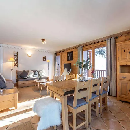 Apartamento De Luxe : 6 Pers., Super équipé, Pistes à Proximité - Fr-1-461-39 *