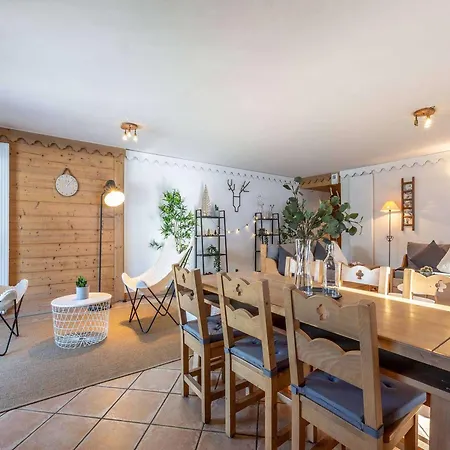 De Luxe : 6 Pers., Super Equipe, Pistes A Proximite - Fr-1-461-39 *
