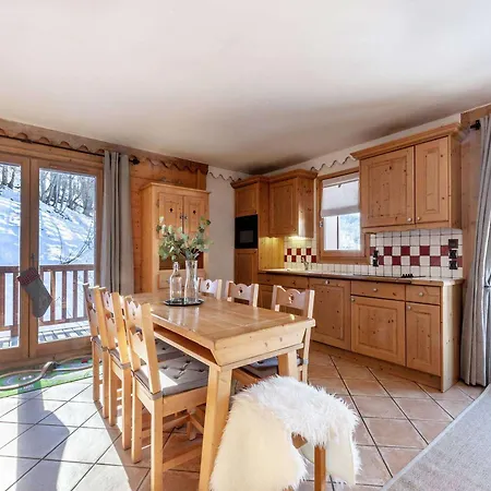 De Luxe : 6 Pers., Super équipé, Pistes à Proximité - Fr-1-461-39 Apartamento *