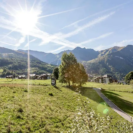 Апартаменты De Luxe : 6 Pers., Super Equipe, Pistes A Proximite - Fr-1-461-39 *