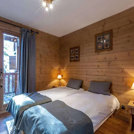 Апартаменты De Luxe : 6 Pers., Super Equipe, Pistes A Proximite - Fr-1-461-39 Сен-Мартен-де-Бельвиль