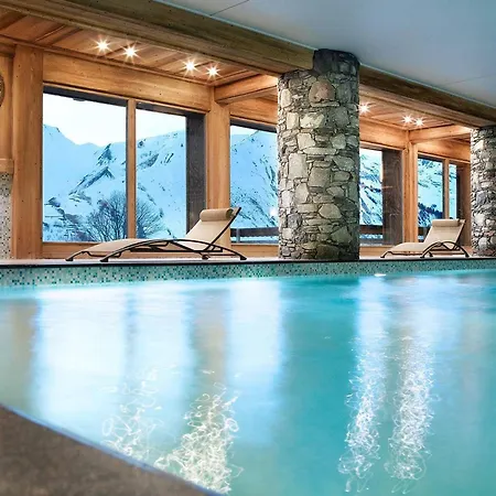 De Luxe : 6 Pers., Super équipé, Pistes à Proximité - Fr-1-461-39 Saint-Martin-de-Belleville