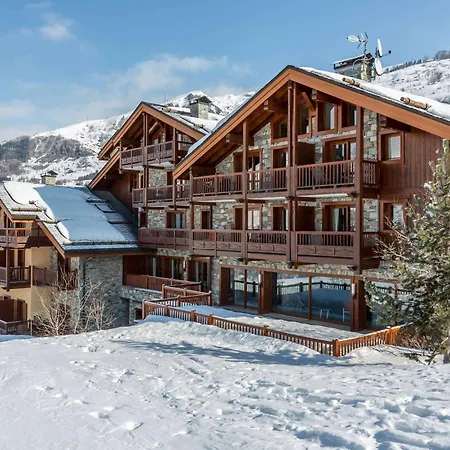 De Luxe : 6 Pers., Super équipé, Pistes à Proximité - Fr-1-461-39 Apartamento