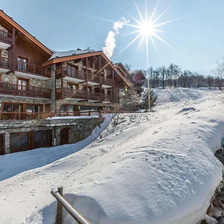De Luxe : 6 Pers., Super Equipe, Pistes A Proximite - Fr-1-461-39 *