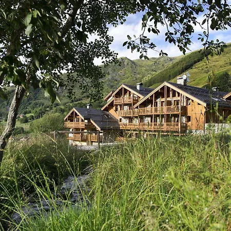 Апартаменты De Luxe : 6 Pers., Super Equipe, Pistes A Proximite - Fr-1-461-39 Сен-Мартен-де-Бельвиль