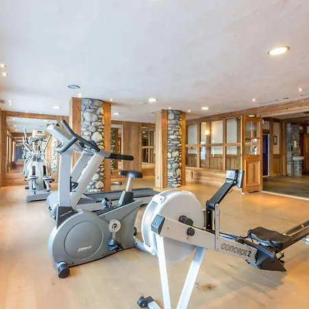 De Luxe : 6 Pers., Super équipé, Pistes à Proximité - Fr-1-461-39 * Saint-Martin-de-Belleville