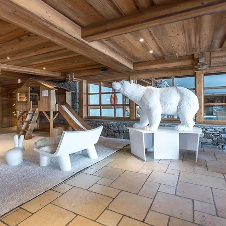 De Luxe : 6 Pers., Super équipé, Pistes à Proximité - Fr-1-461-39 Apartamento Saint-Martin-de-Belleville
